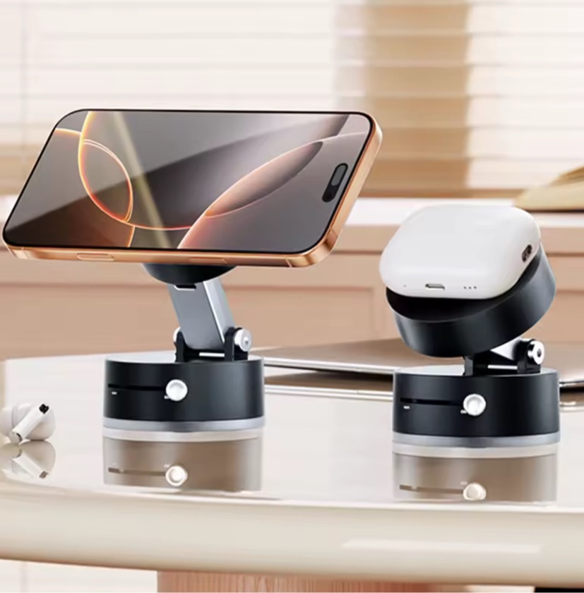 DI Soporte p/ Celular Magnético Ventosa